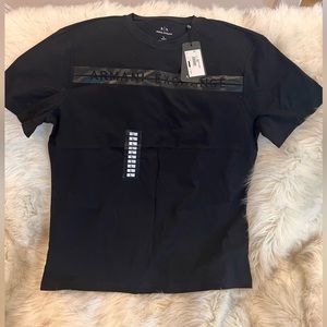 ARMANI EXCHANGE Men’s T Shirt Sz L BRAND NEW